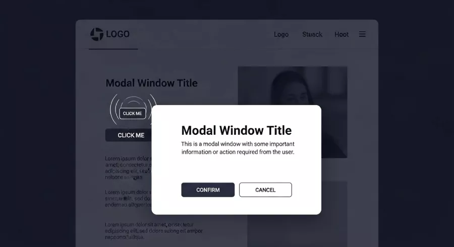 طراحی تجربه کاربری پویا با JavaScript
